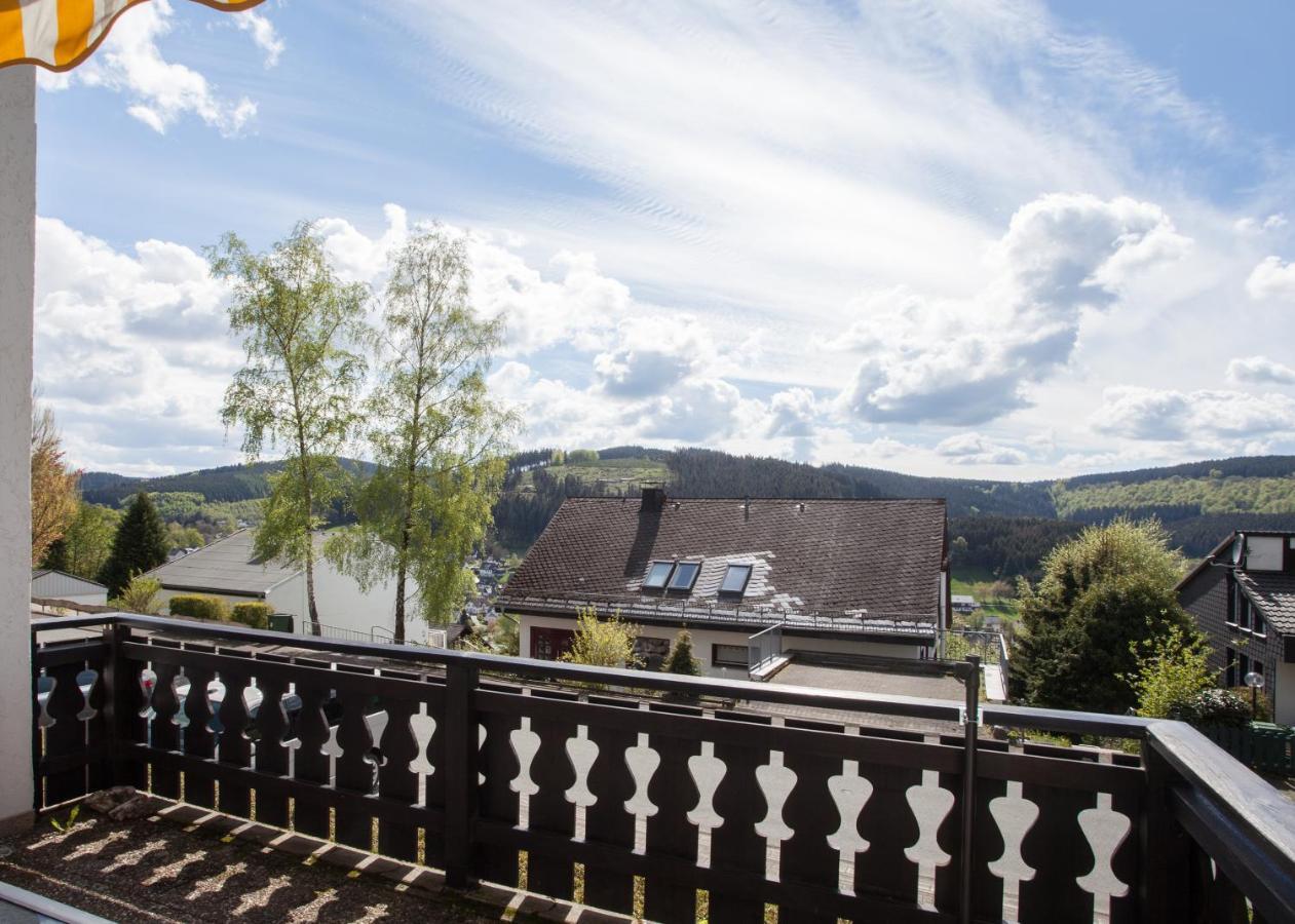 Welcome In - Am Bergelchen 60-B, Winterberg-Niedersfeld Экстерьер фото